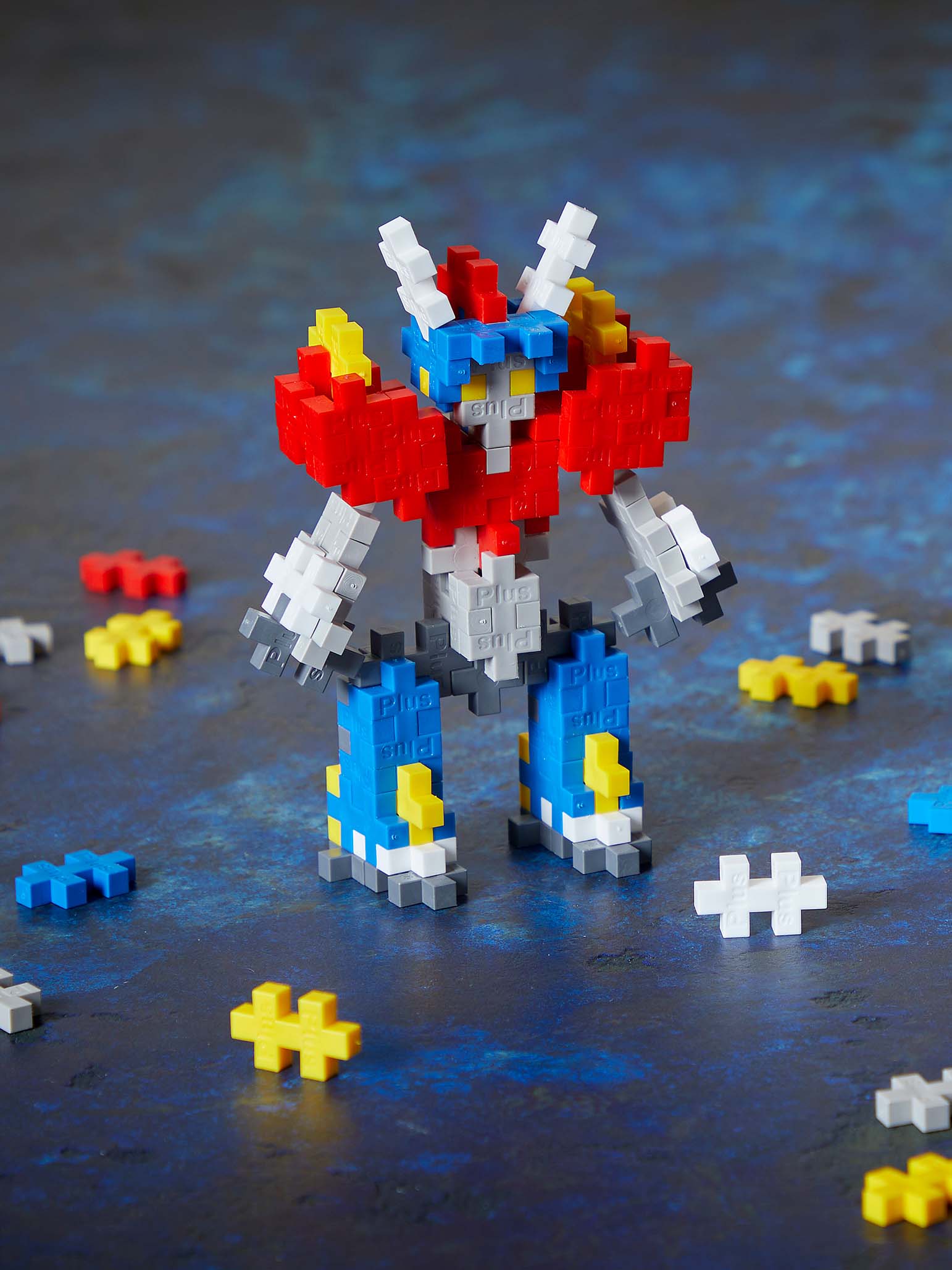 Mecha Bot